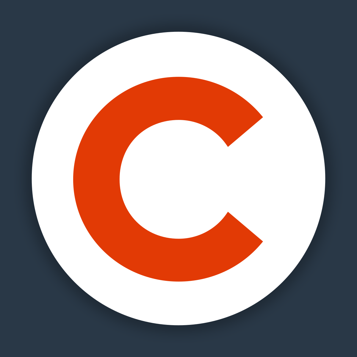 cDiscount Logo
